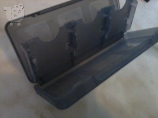 PoulaTo: Nintendo DS-DSi Card Case